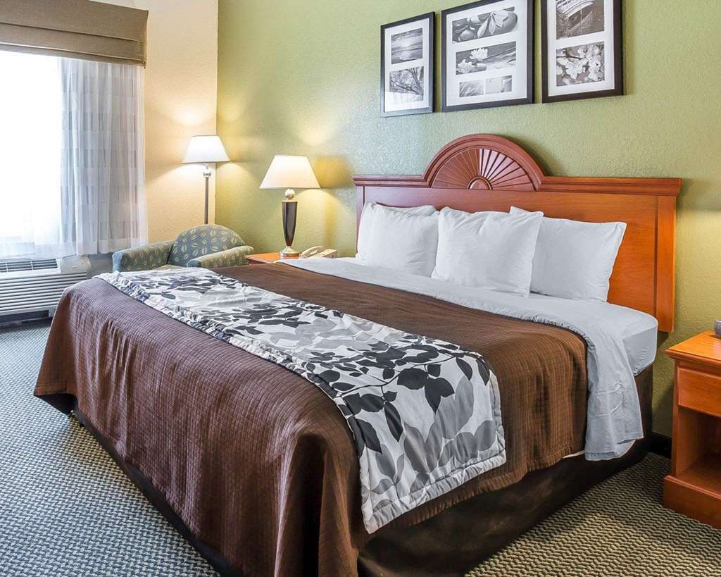 Sleep Inn & Suites Port Charlotte-Punta Gorda Room photo